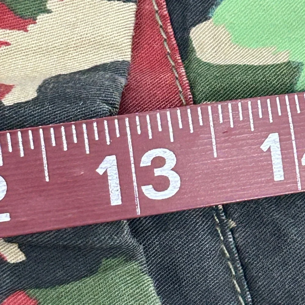 G-Star Raw Rovic‎ RC Relaxed 1/2 Cargo Shorts Mens 40 (Waist 43) Multi Camo